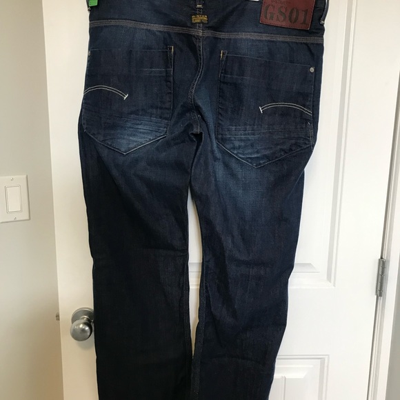 GStar Raw Denim NWOT - Picture 2 of 3